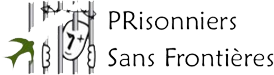 Logo PRisonniers Sans Frontières