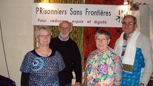  - PRisonniers Sans Frontières